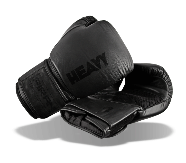 Multifunkční boxovací rukavice HEAVY BAG (All Black)