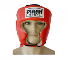 Boxerská helma PRO line s lícnicí - PROFI