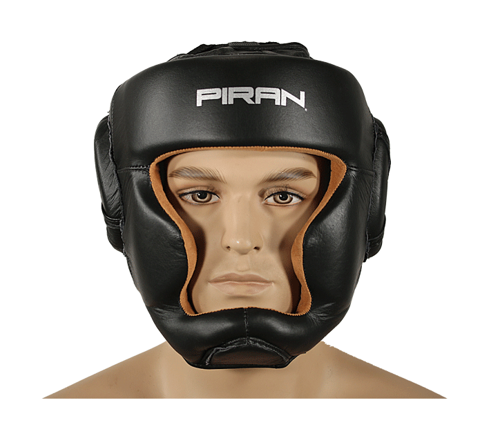Boxerská helma PRO line s lícnicí
