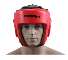 Boxerská helma PRO line bez lícnice