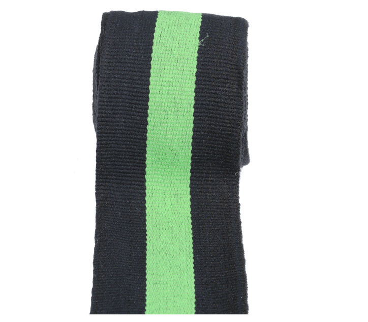 Boxerské bandáže pružné STRIPE 2,5 m